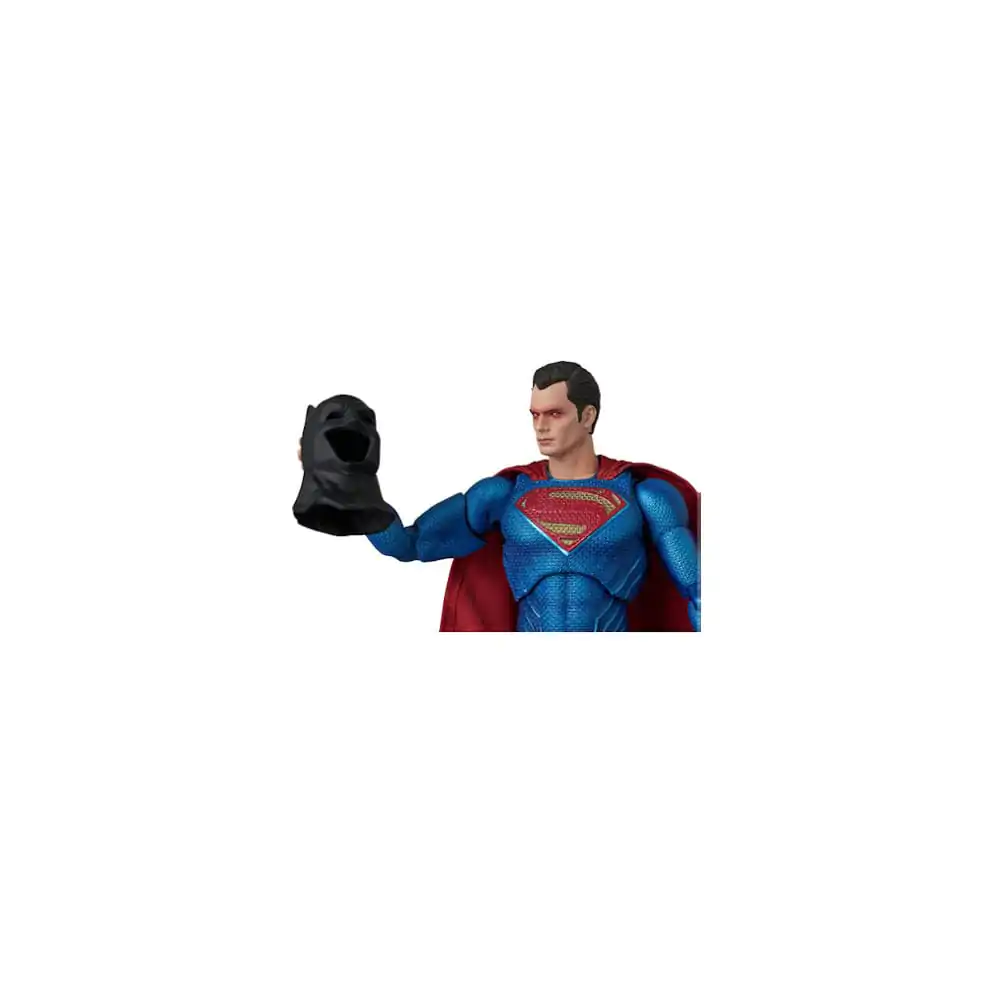 DC Comics MAFEX akcijska figura Knightmare Superman (Jack Snyder´s Justice League Ver.) 16 cm fotografija izdelka