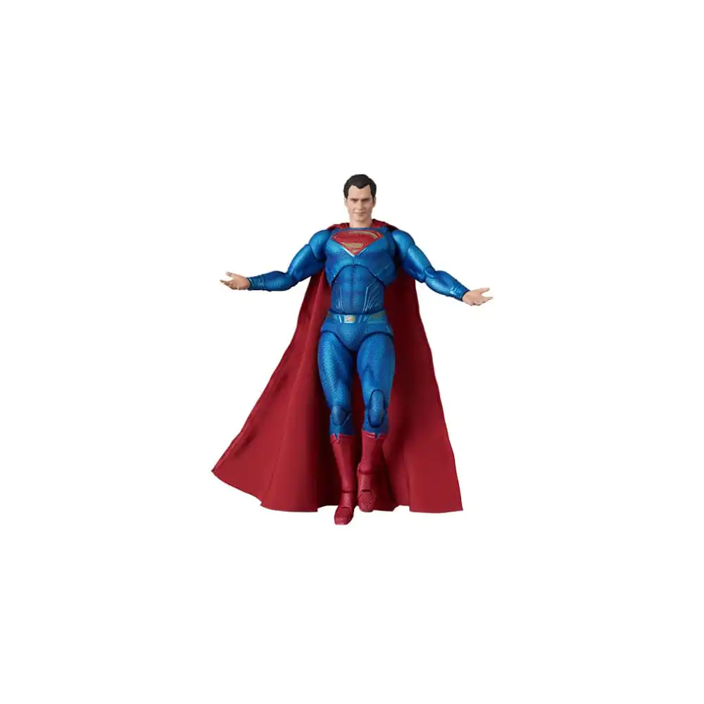 DC Comics MAFEX akcijska figura Knightmare Superman (Jack Snyder´s Justice League Ver.) 16 cm fotografija izdelka