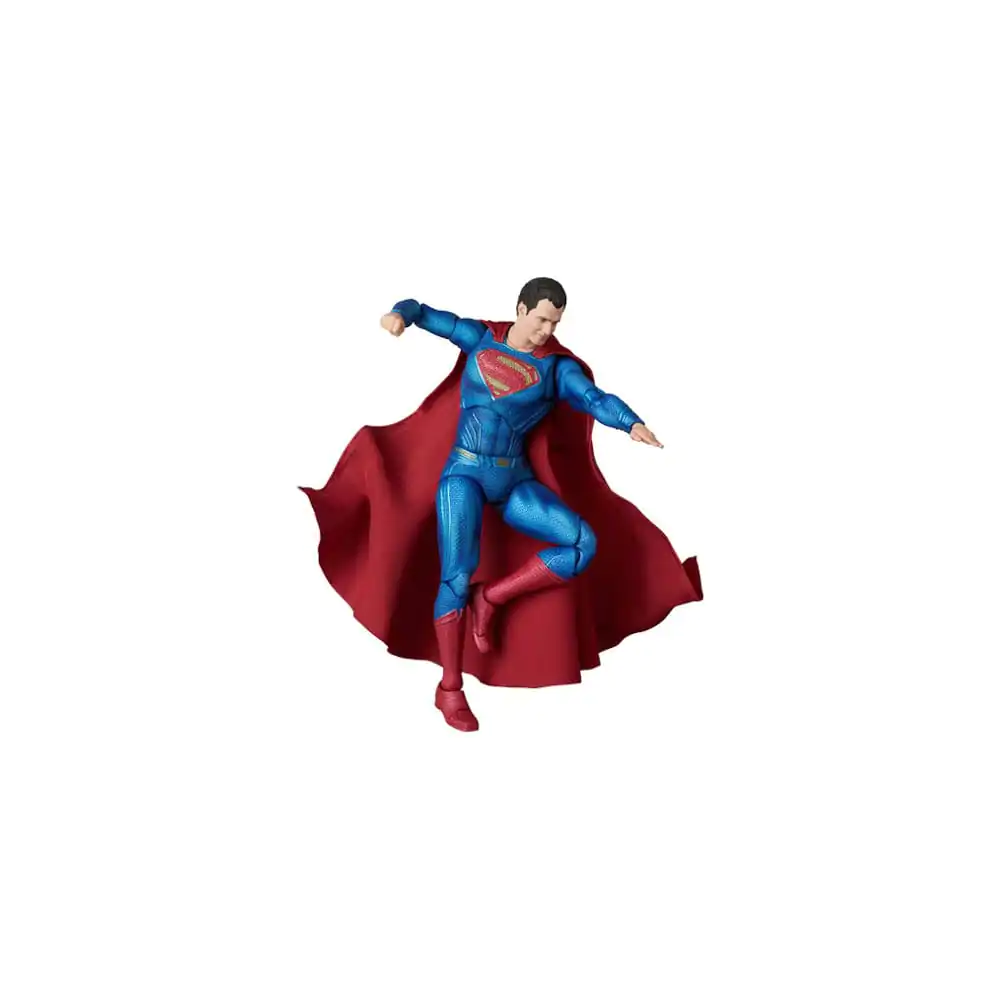 DC Comics MAFEX akcijska figura Knightmare Superman (Jack Snyder´s Justice League Ver.) 16 cm fotografija izdelka