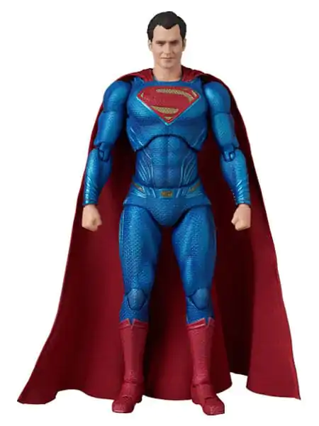 DC Comics MAFEX akcijska figura Knightmare Superman (Jack Snyder´s Justice League Ver.) 16 cm fotografija izdelka