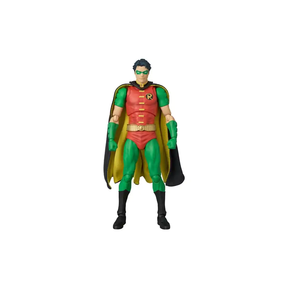 DC Comics MAFEX Akčná figúrka Robin (Batman Hush Ver.) 15 cm fotografija izdelka