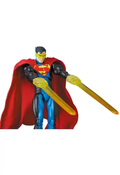 DC Comics MAFEX Akcijska figura Superman (Return of Superman) 16 cm fotografija izdelka