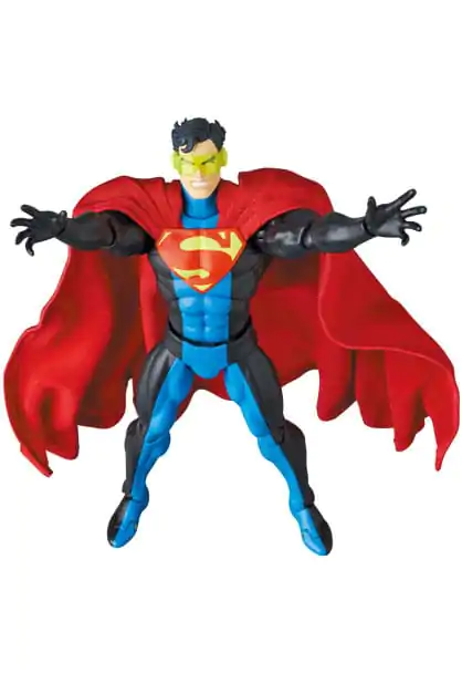 DC Comics MAFEX Akcijska figura Superman (Return of Superman) 16 cm fotografija izdelka