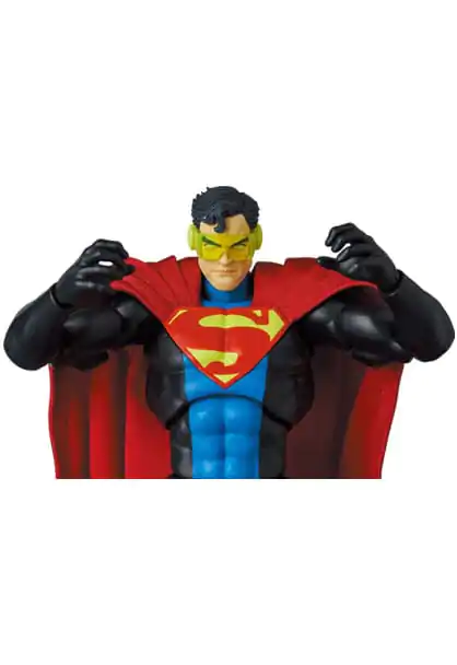 DC Comics MAFEX Akcijska figura Superman (Return of Superman) 16 cm fotografija izdelka