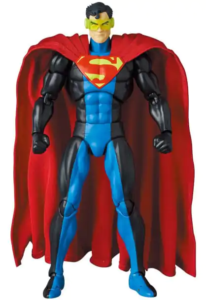 DC Comics MAFEX Akcijska figura Superman (Return of Superman) 16 cm fotografija izdelka