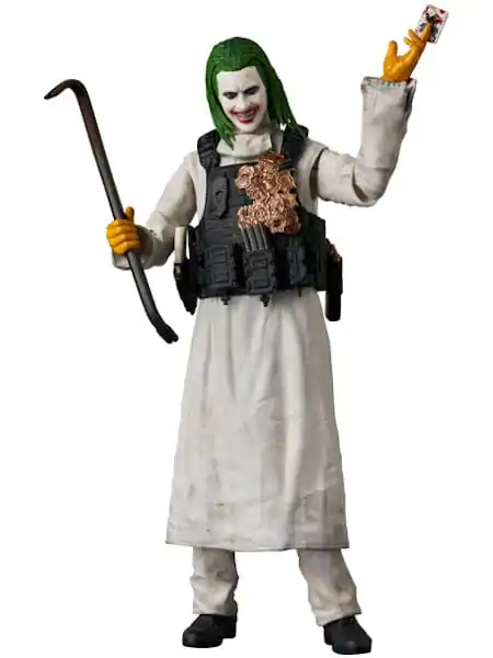 DC Comics MAFEX akcijska figura The Joker Zack Snyder´s Justice League Ver. 15 cm fotografija izdelka