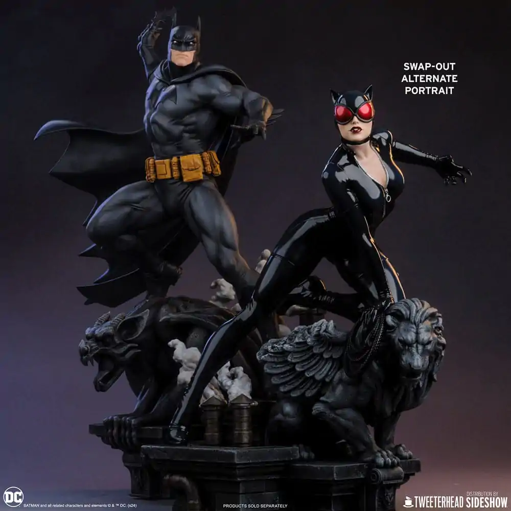 DC Comics Maquette 1/6 Catwoman 35 cm fotografija izdelka