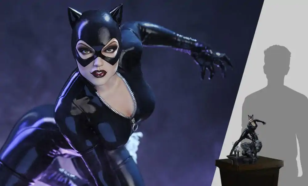DC Comics Maquette 1/6 Catwoman 35 cm fotografija izdelka
