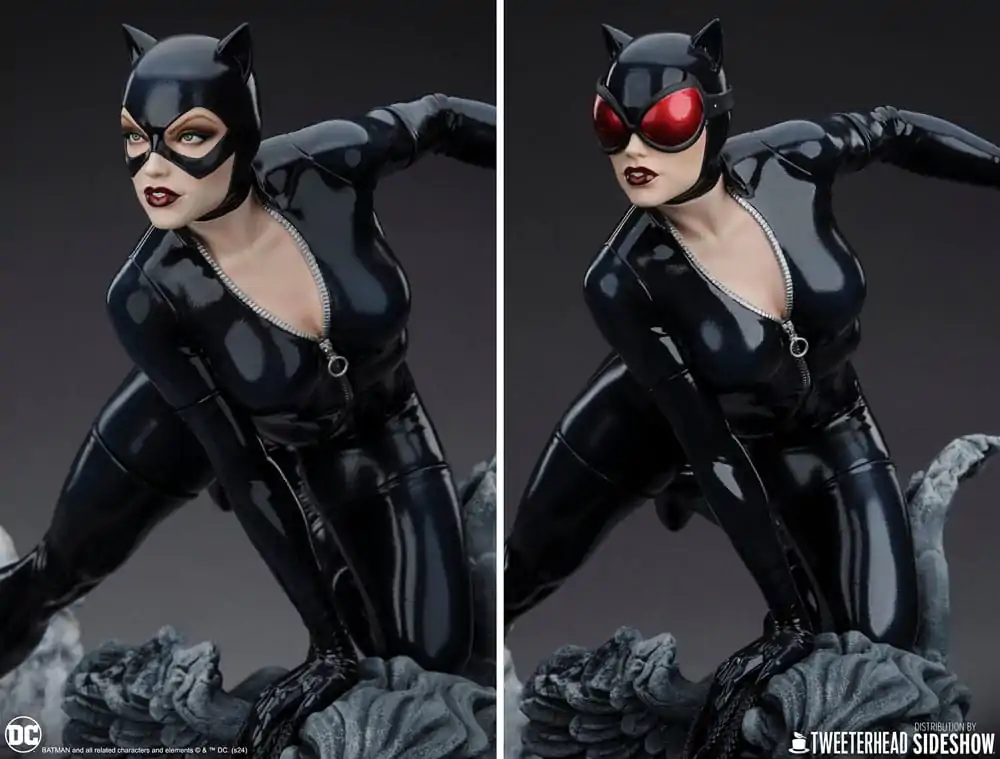 DC Comics Maquette 1/6 Catwoman 35 cm fotografija izdelka