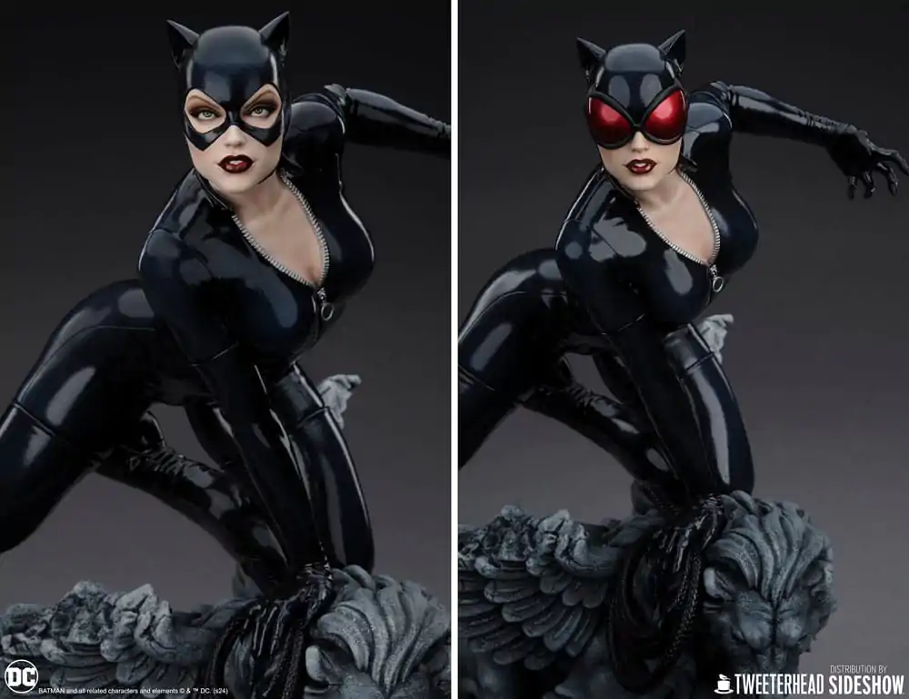 DC Comics Maquette 1/6 Catwoman 35 cm fotografija izdelka