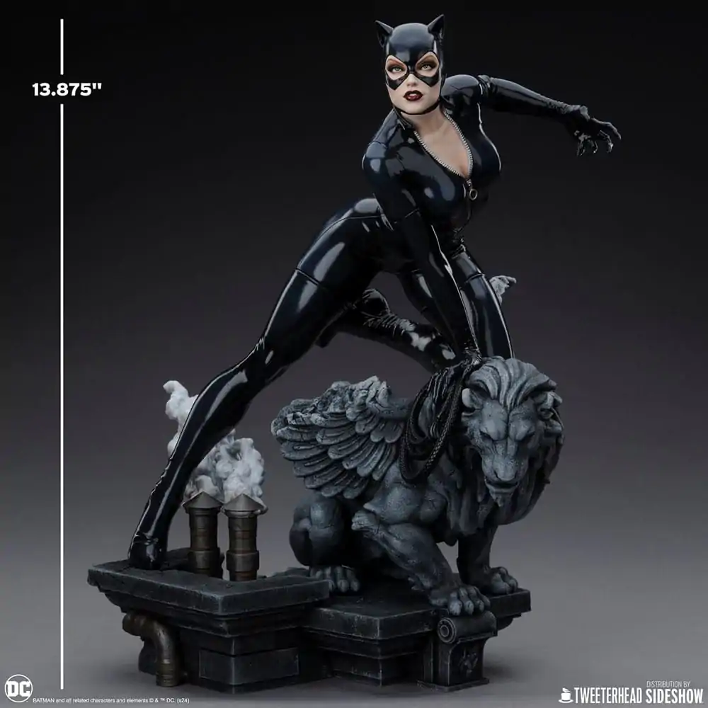 DC Comics Maquette 1/6 Catwoman 35 cm fotografija izdelka
