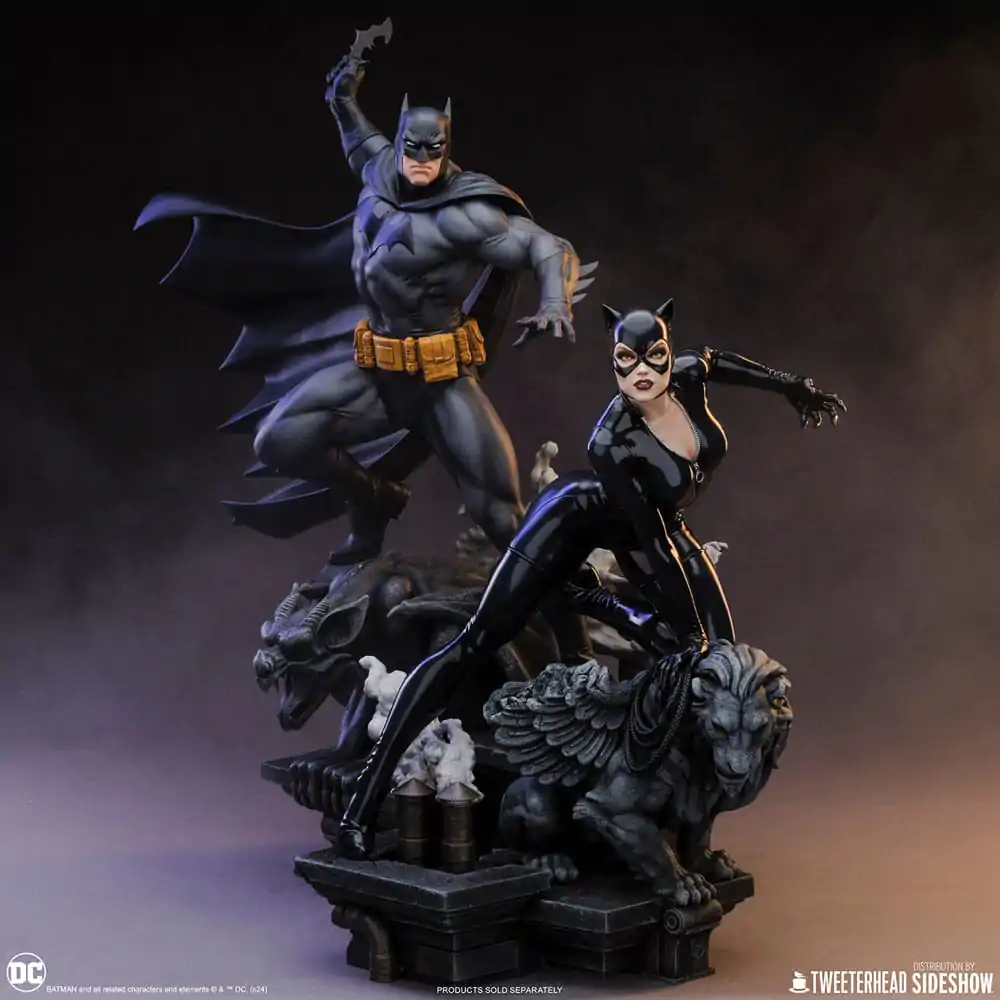 DC Comics Maquette 1/6 Catwoman 35 cm fotografija izdelka