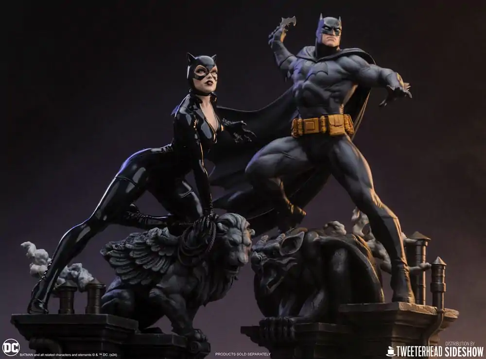 DC Comics Maquette 1/6 Catwoman 35 cm fotografija izdelka