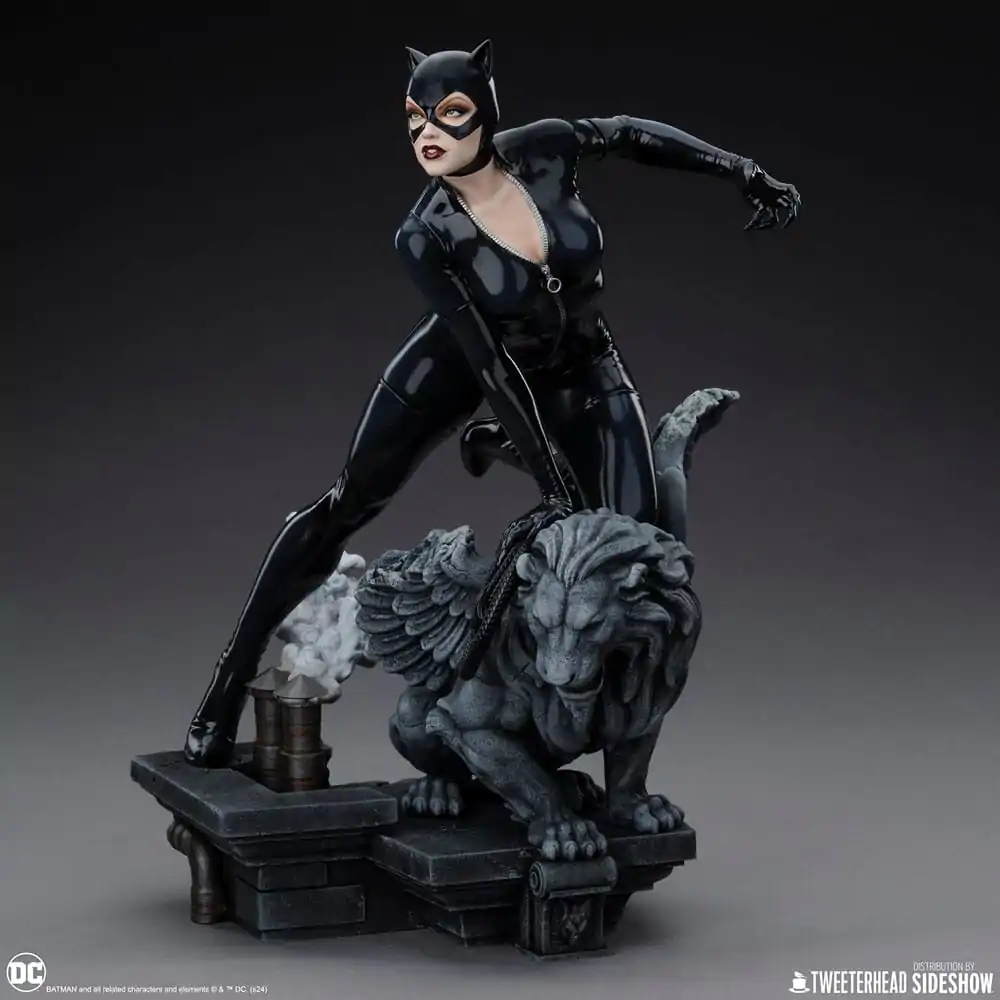 DC Comics Maquette 1/6 Catwoman 35 cm fotografija izdelka