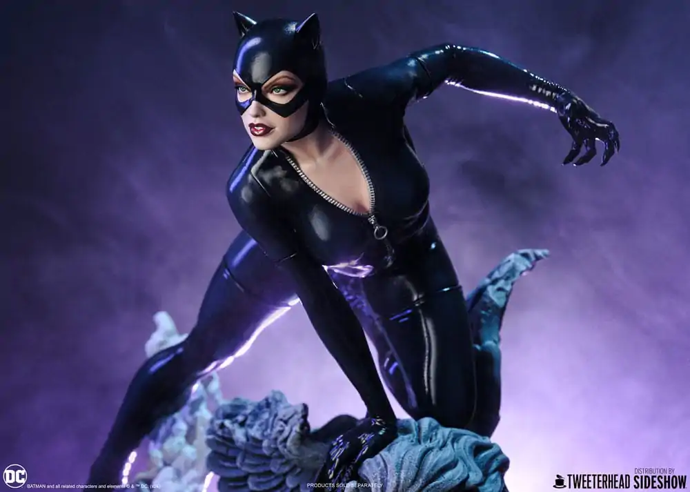 DC Comics Maquette 1/6 Catwoman 35 cm fotografija izdelka