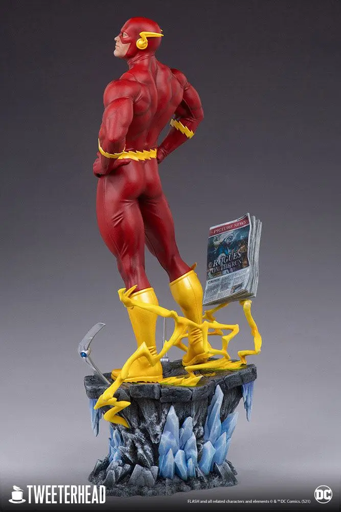 DC Comics Maketa 1/6 The Flash 46 cm fotografija izdelka