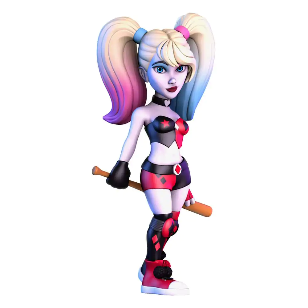 DC Comics Minix figurica Harley Quinn 12 cm fotografija izdelka