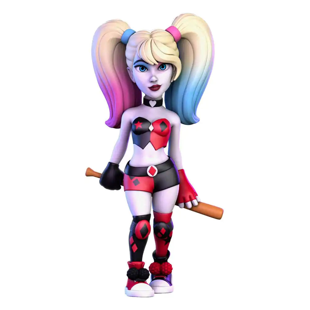 DC Comics Minix figurica Harley Quinn 12 cm fotografija izdelka