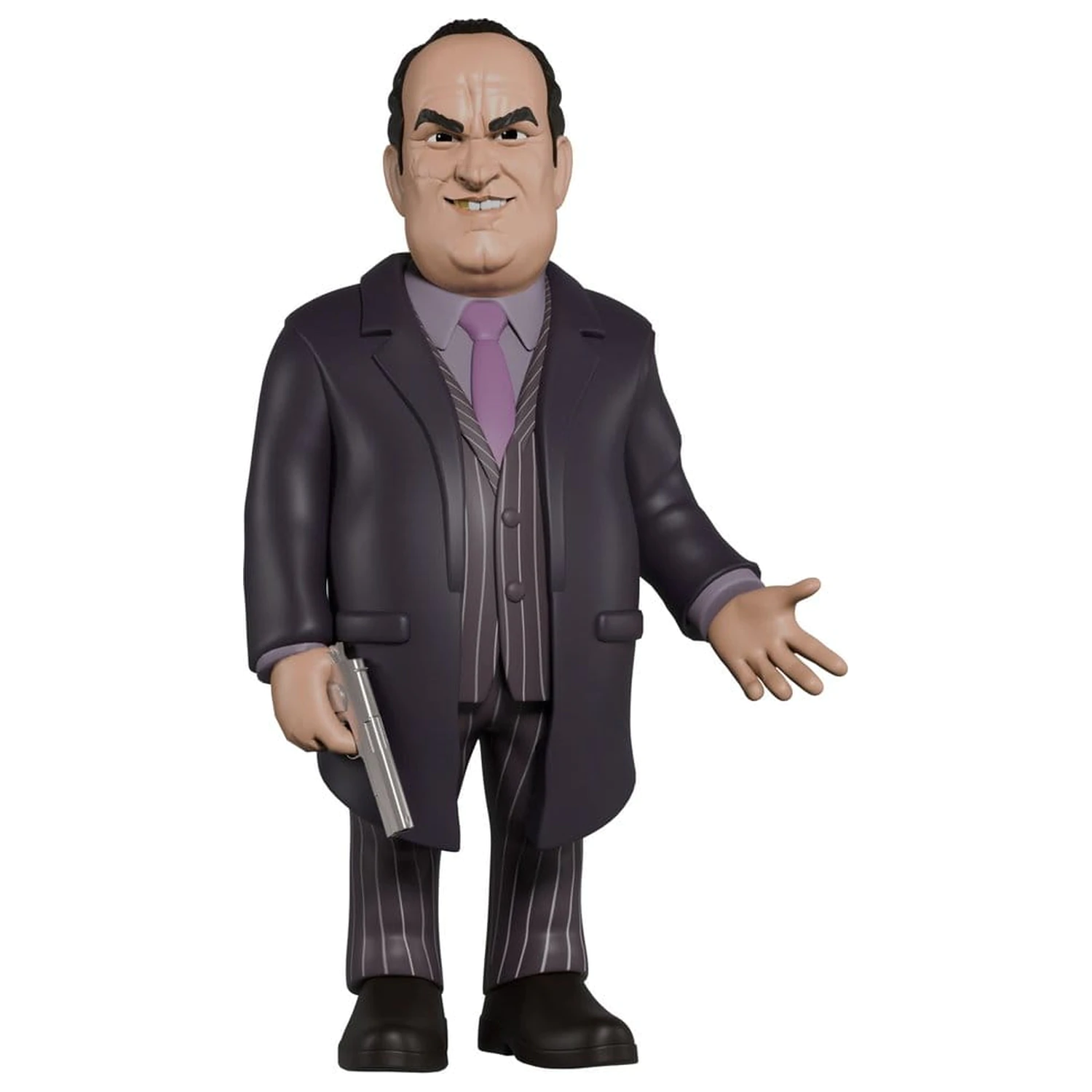 DC Comics Minix figura Penguin Colin Farrell 12 cm fotografija izdelka