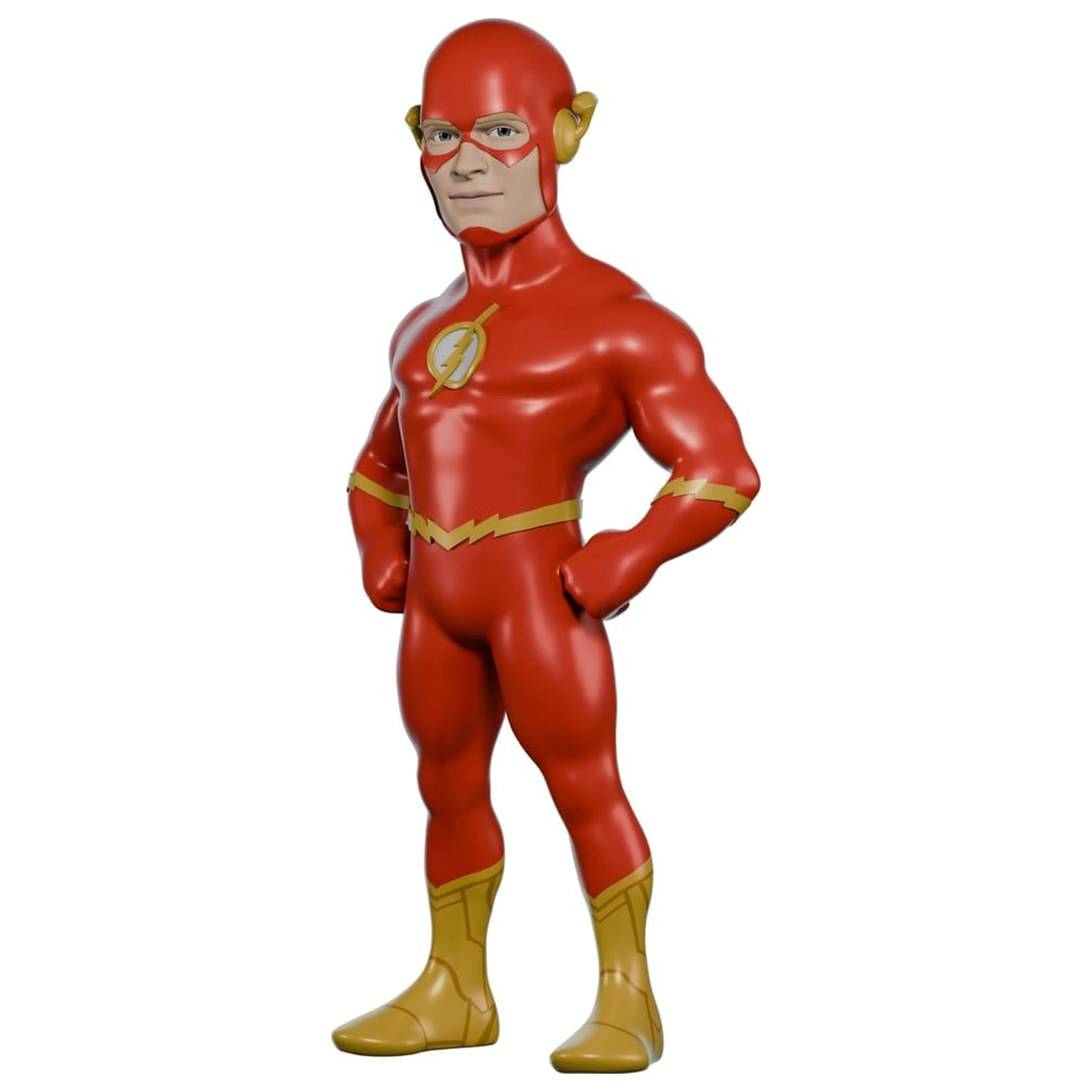 DC Comics Minix figura The Flash 12 cm fotografija izdelka