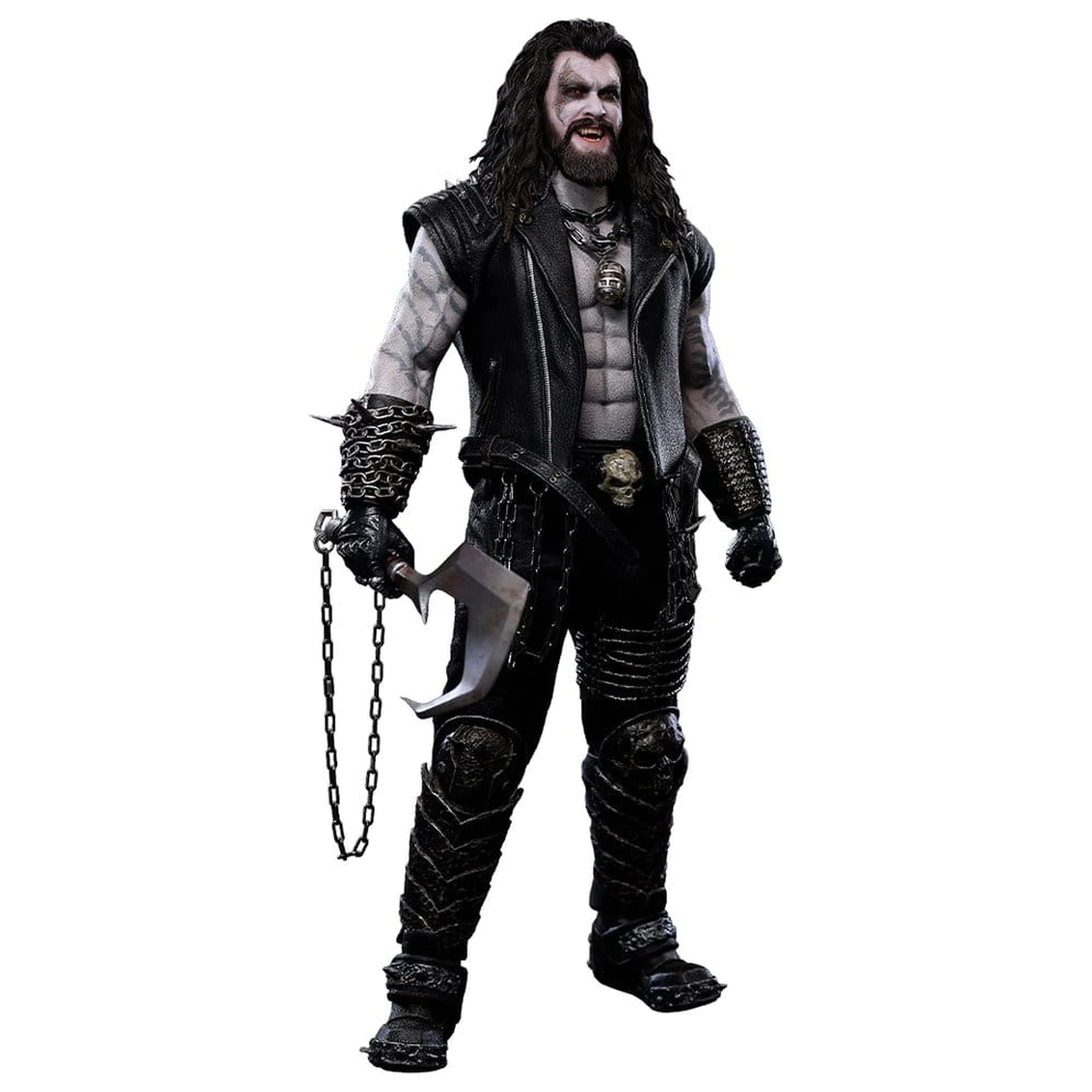 DC Comics Movie Masterpiece akcijska figura 1/6 Lobo 33 cm fotografija izdelka