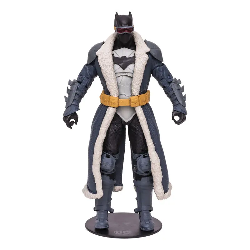 DC Multiverse Sestavi figuro Batman Endless Winter 18 cm fotografija izdelka