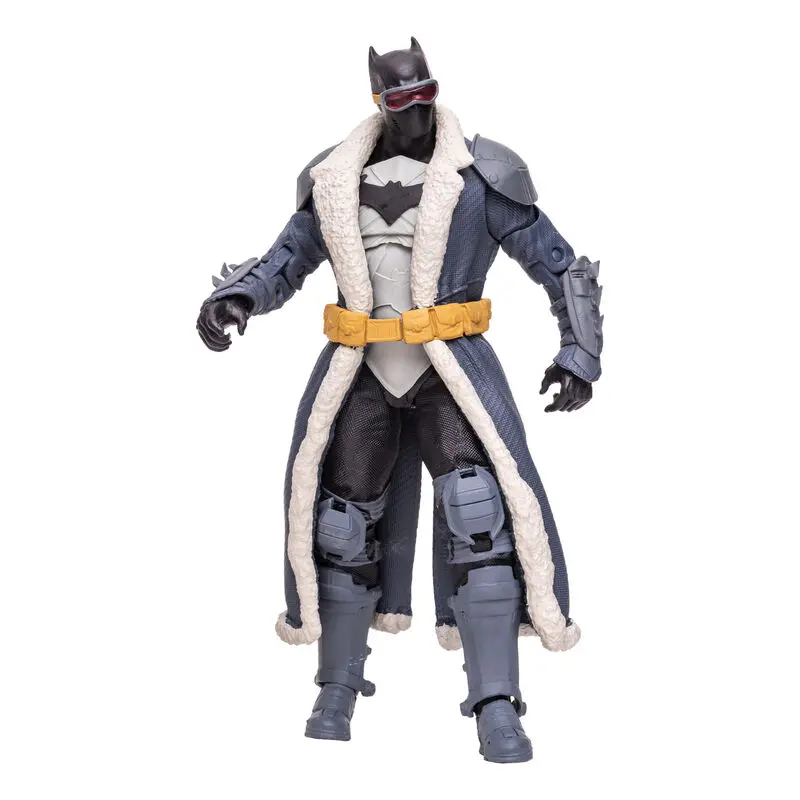 DC Multiverse Sestavi figuro Batman Endless Winter 18 cm fotografija izdelka