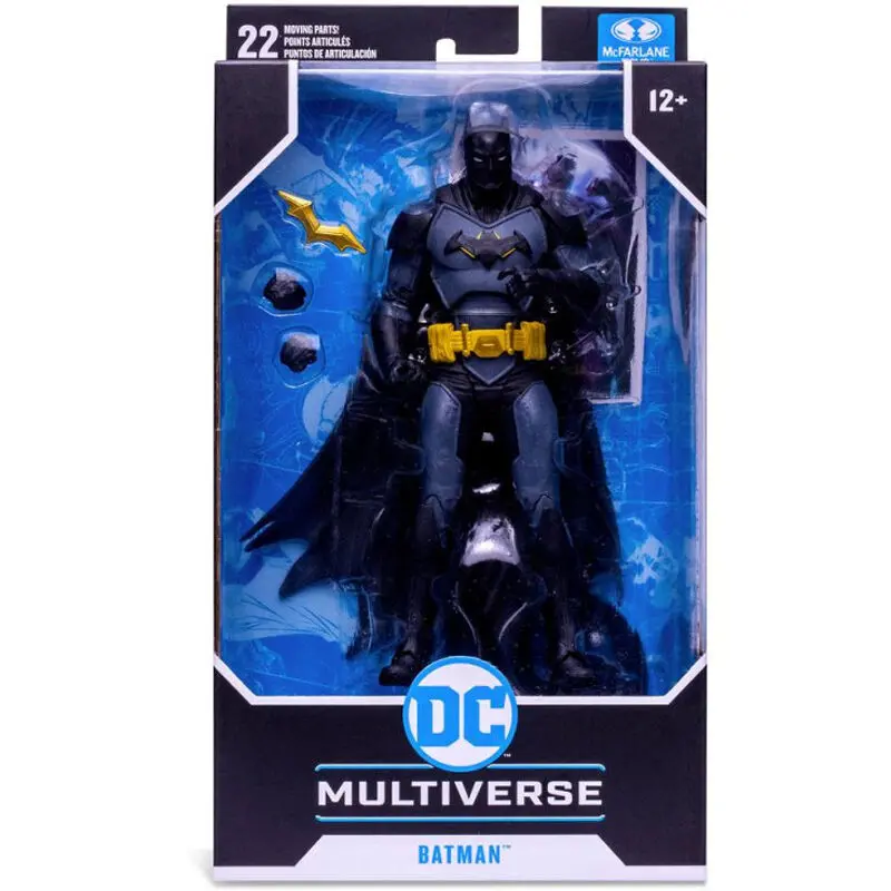 DC Multiverse Akcijska Figura Batman (DC Future State) 18 cm fotografija izdelka