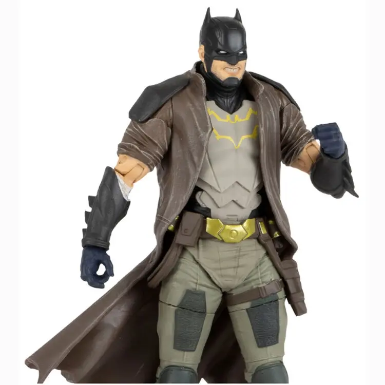 DC Multiverse Akcijska Figura Batman Dark Detective 18 cm fotografija izdelka