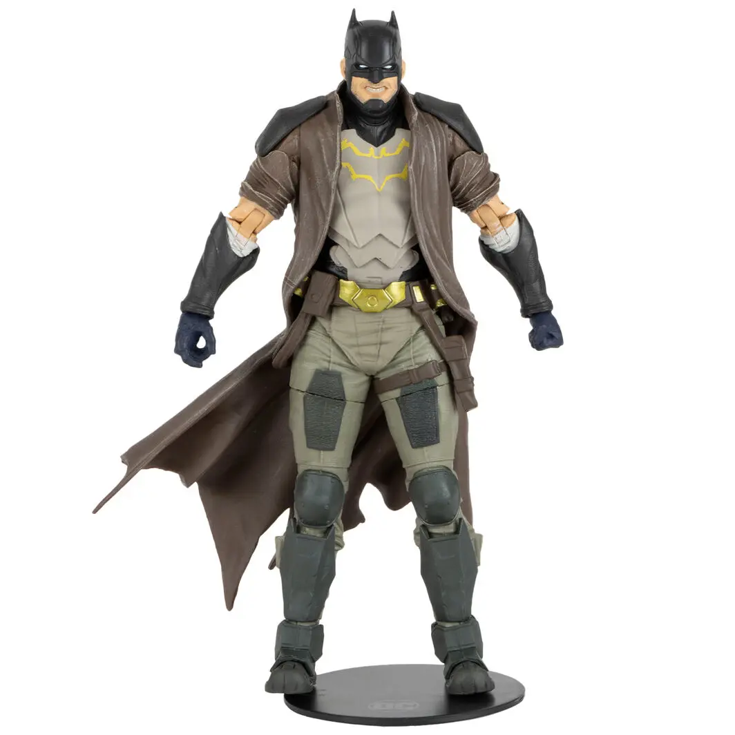 DC Multiverse Akcijska Figura Batman Dark Detective 18 cm fotografija izdelka