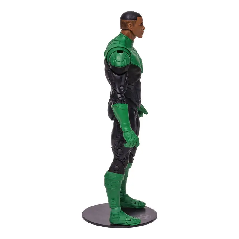 DC Multiverse Sestavi akcijsko figuro Green Lantern John Stewart Endless Winter 18 cm fotografija izdelka