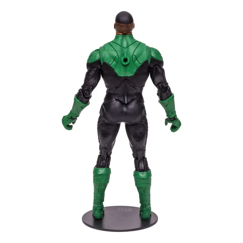 DC Multiverse Sestavi akcijsko figuro Green Lantern John Stewart Endless Winter 18 cm fotografija izdelka