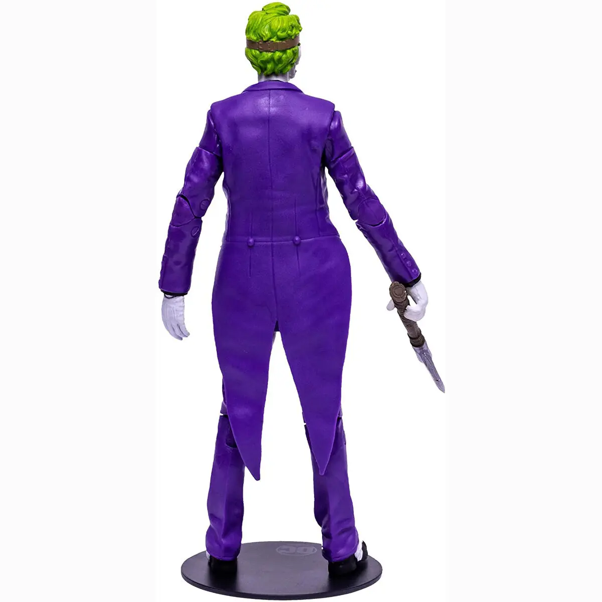 DC Multiverse akcijska figura The Joker (Death Of The Family) 18 cm fotografija izdelka