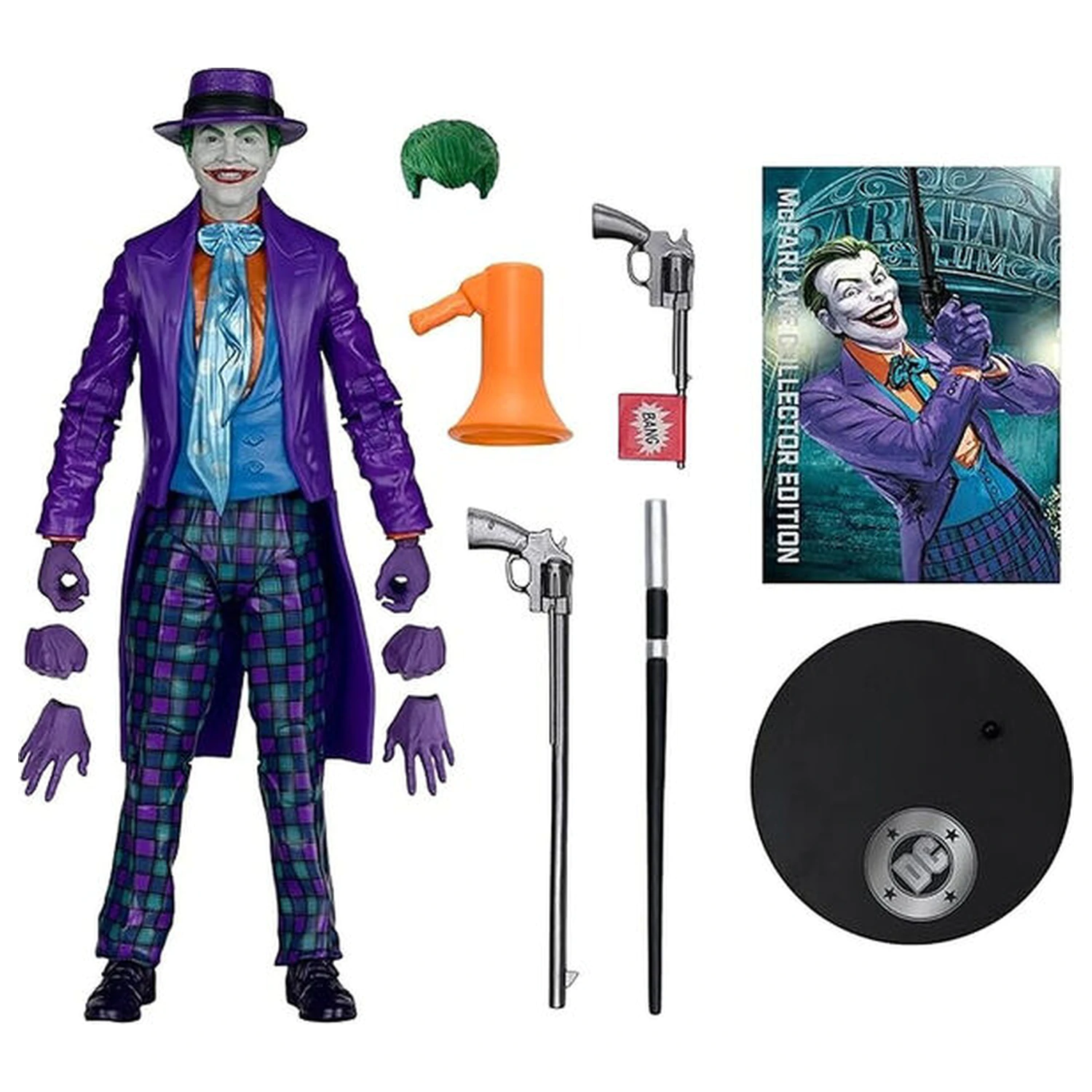 DC Comics Multiverse The Joker figura 18 cm fotografija izdelka