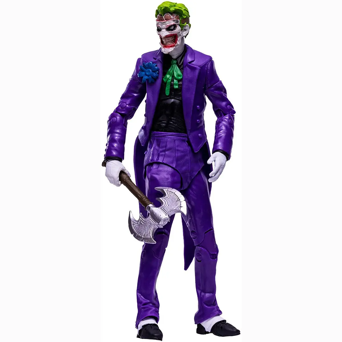 DC Multiverse akcijska figura The Joker (Death Of The Family) 18 cm fotografija izdelka