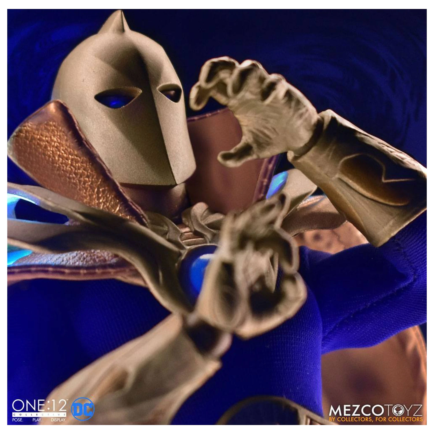 DC Comics One:12 Collective akcijska figura 1/12 Dr. Fate 16 cm fotografija izdelka
