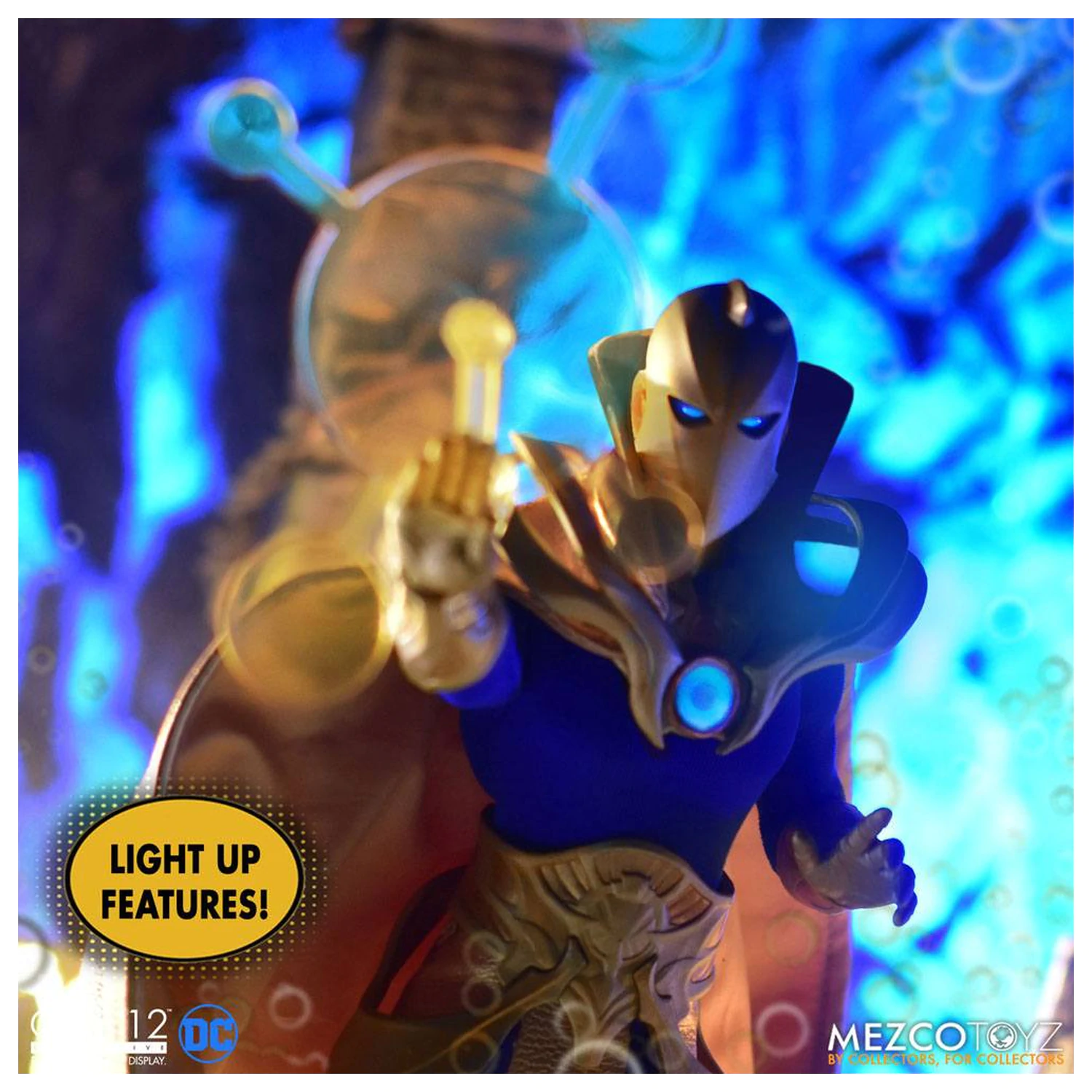DC Comics One:12 Collective akcijska figura 1/12 Dr. Fate 16 cm fotografija izdelka