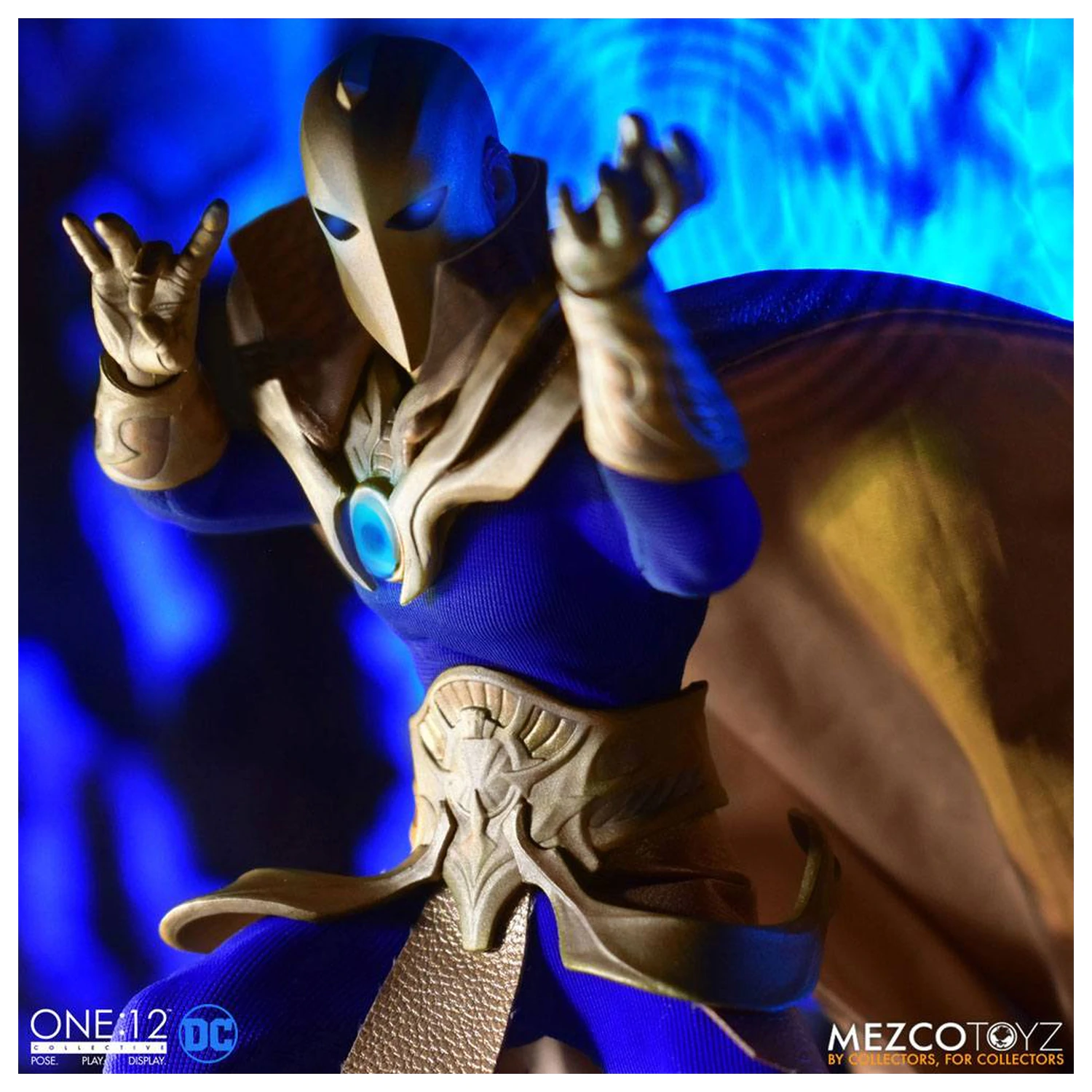DC Comics One:12 Collective akcijska figura 1/12 Dr. Fate 16 cm fotografija izdelka