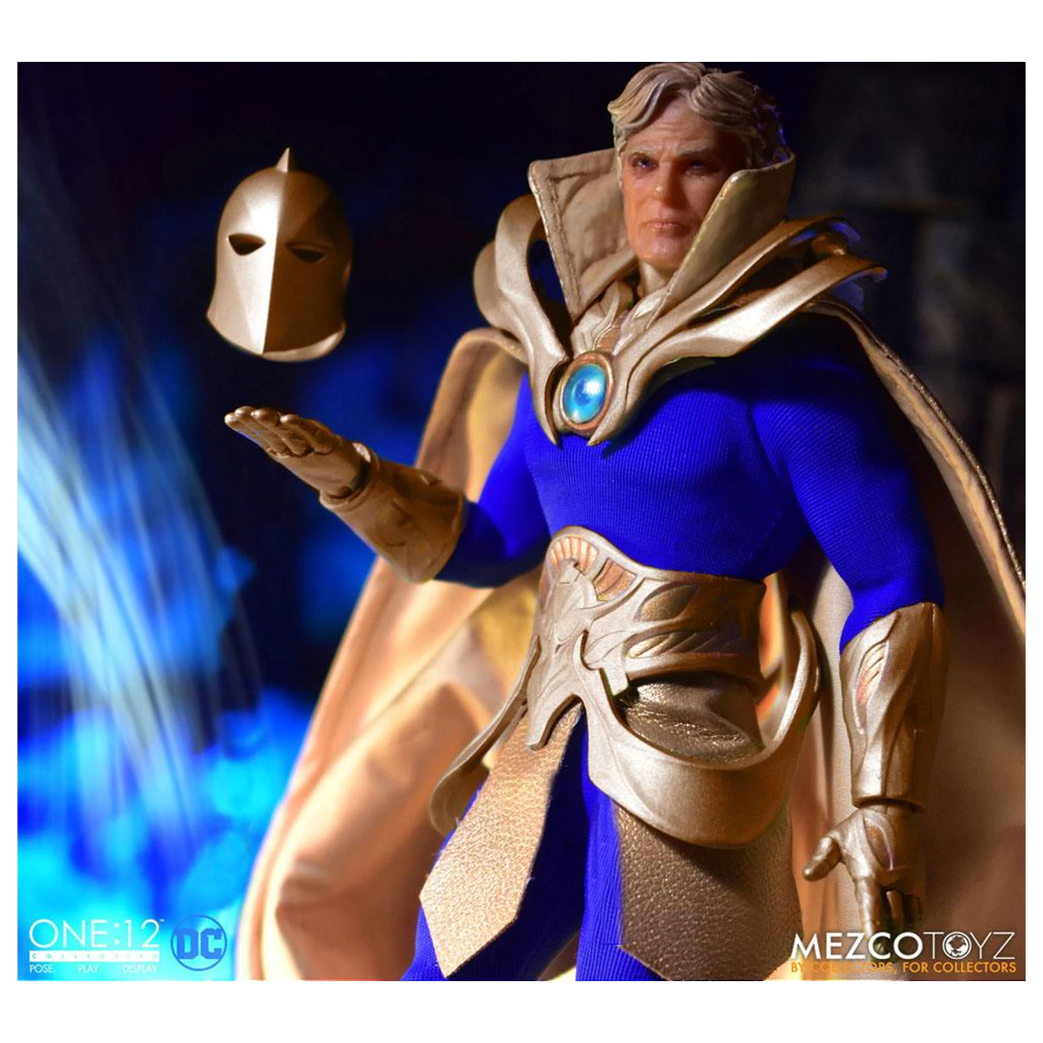 DC Comics One:12 Collective akcijska figura 1/12 Dr. Fate 16 cm fotografija izdelka
