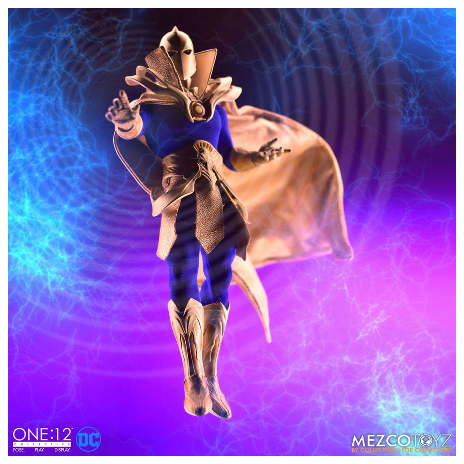 DC Comics One:12 Collective akcijska figura 1/12 Dr. Fate 16 cm fotografija izdelka