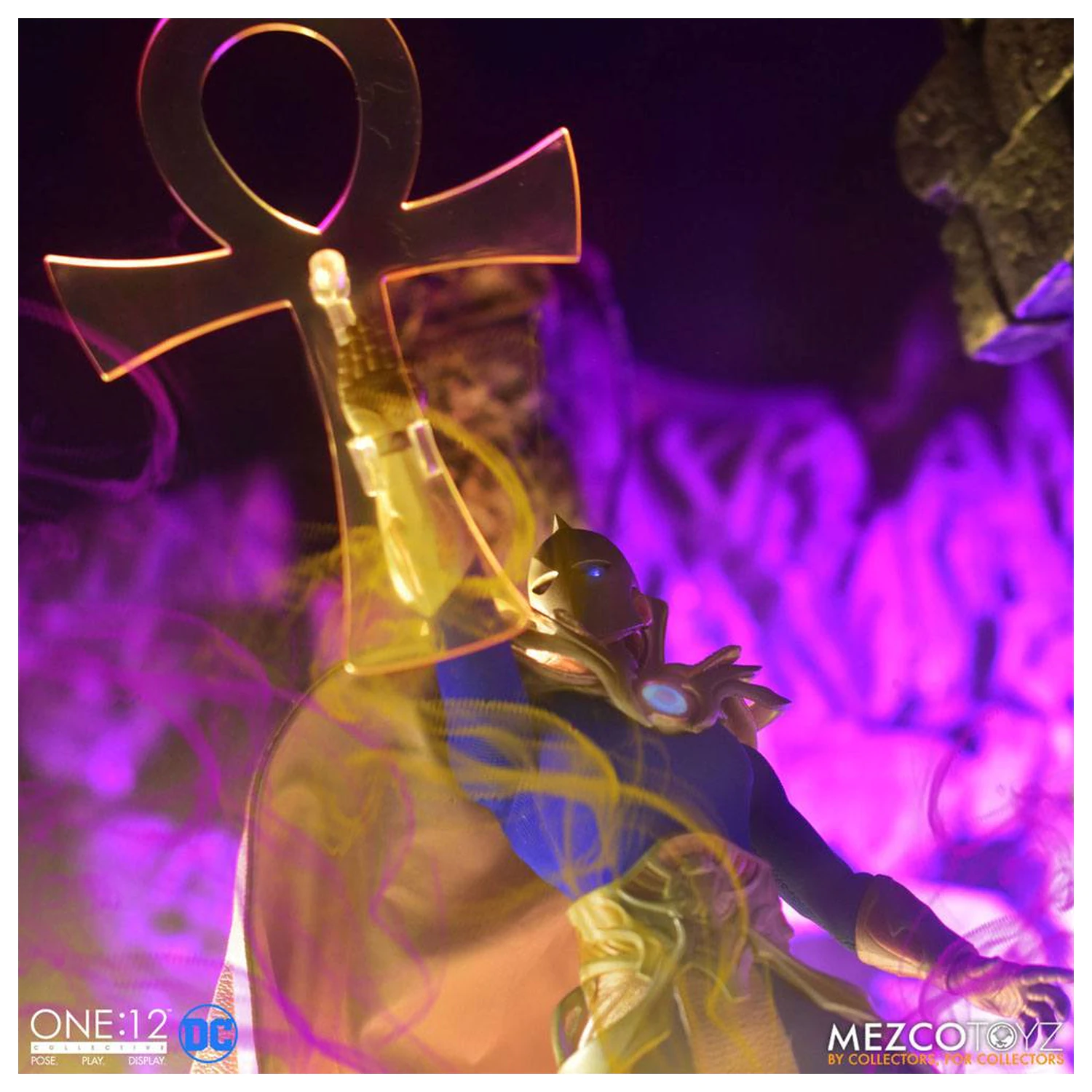 DC Comics One:12 Collective akcijska figura 1/12 Dr. Fate 16 cm fotografija izdelka