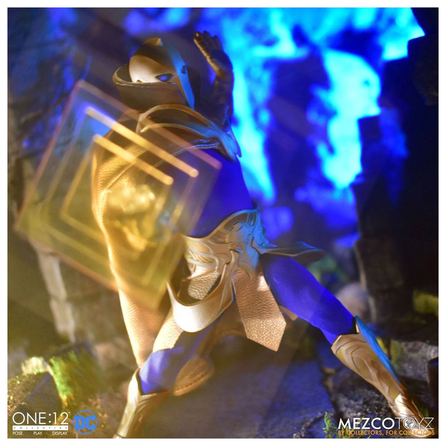 DC Comics One:12 Collective akcijska figura 1/12 Dr. Fate 16 cm fotografija izdelka
