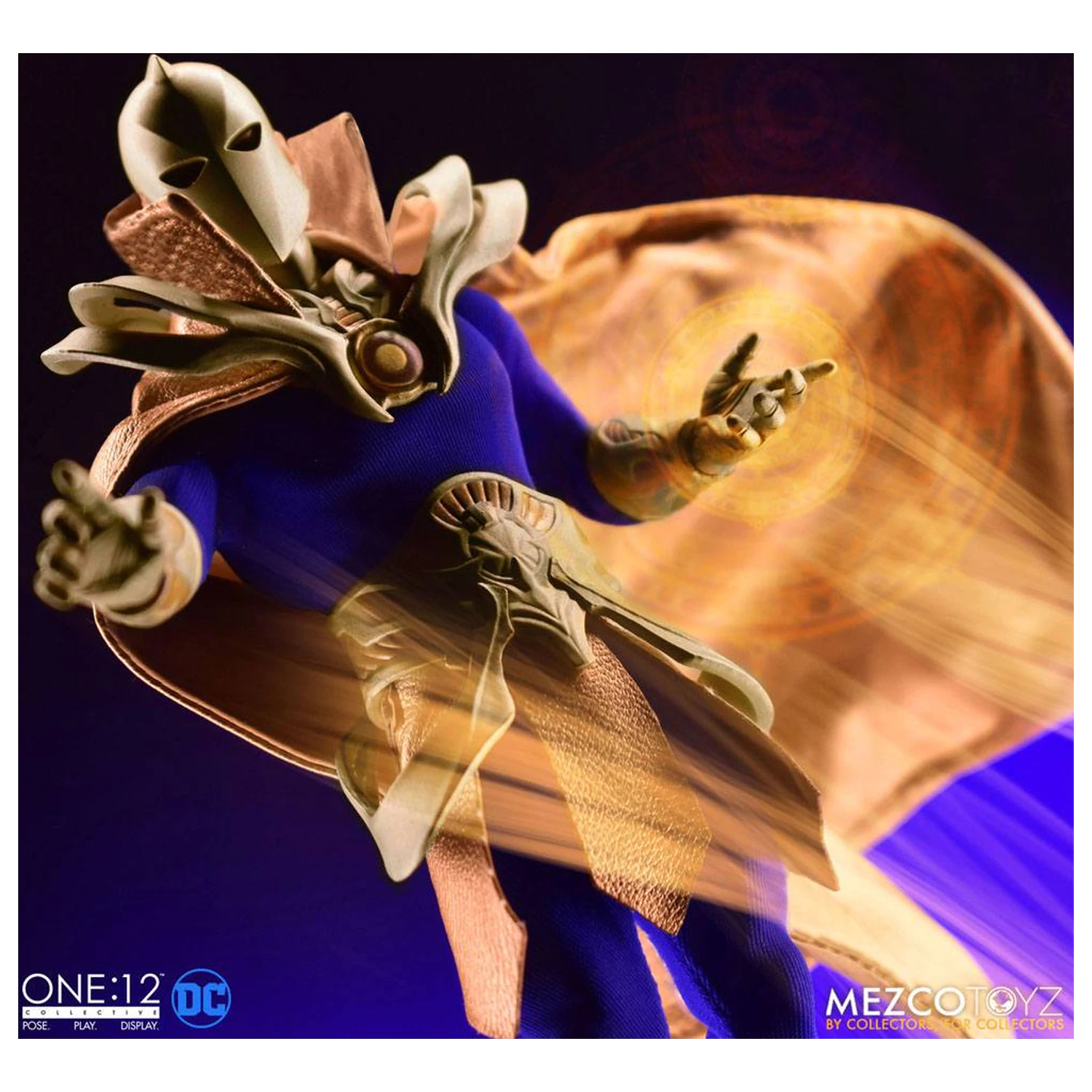 DC Comics One:12 Collective akcijska figura 1/12 Dr. Fate 16 cm fotografija izdelka