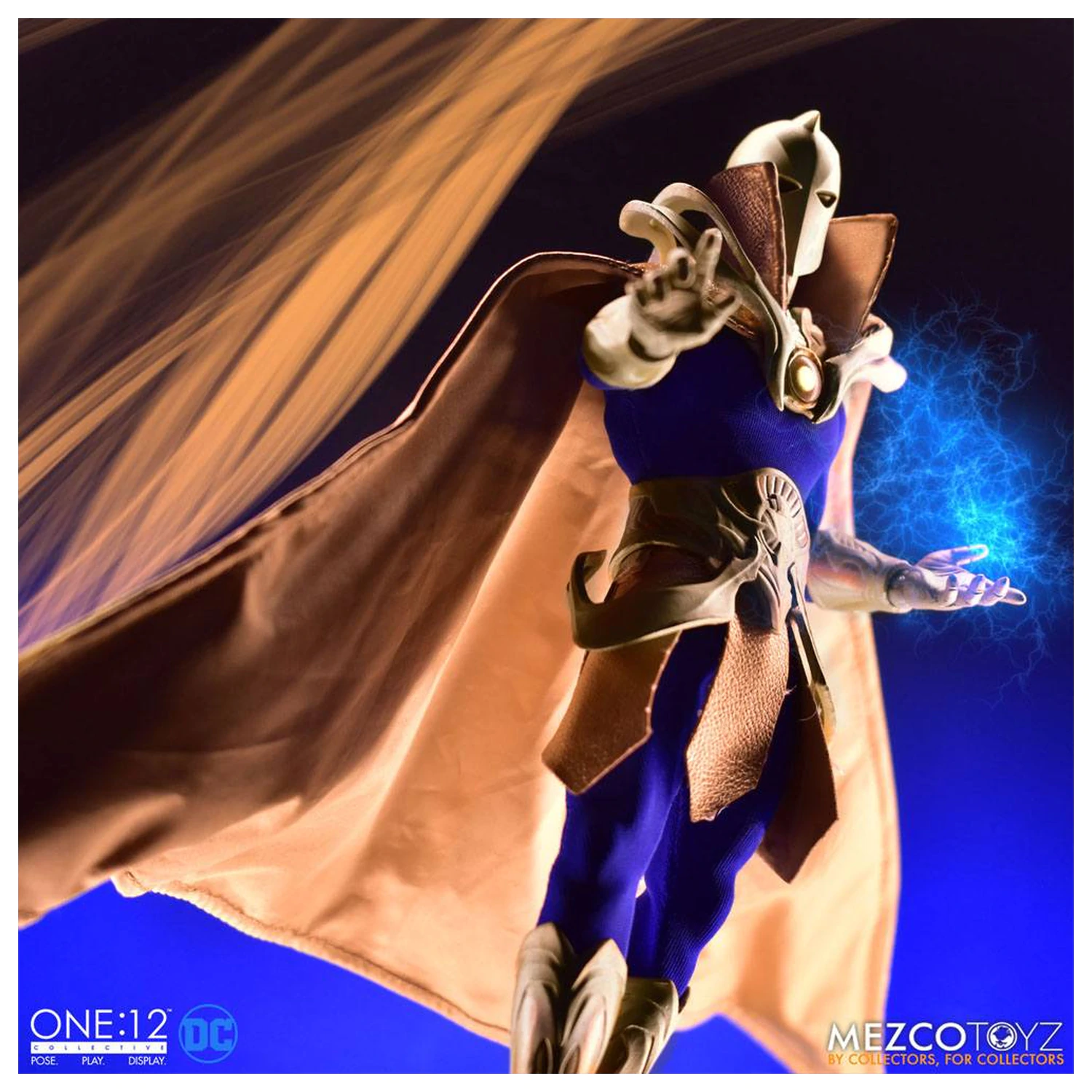 DC Comics One:12 Collective akcijska figura 1/12 Dr. Fate 16 cm fotografija izdelka