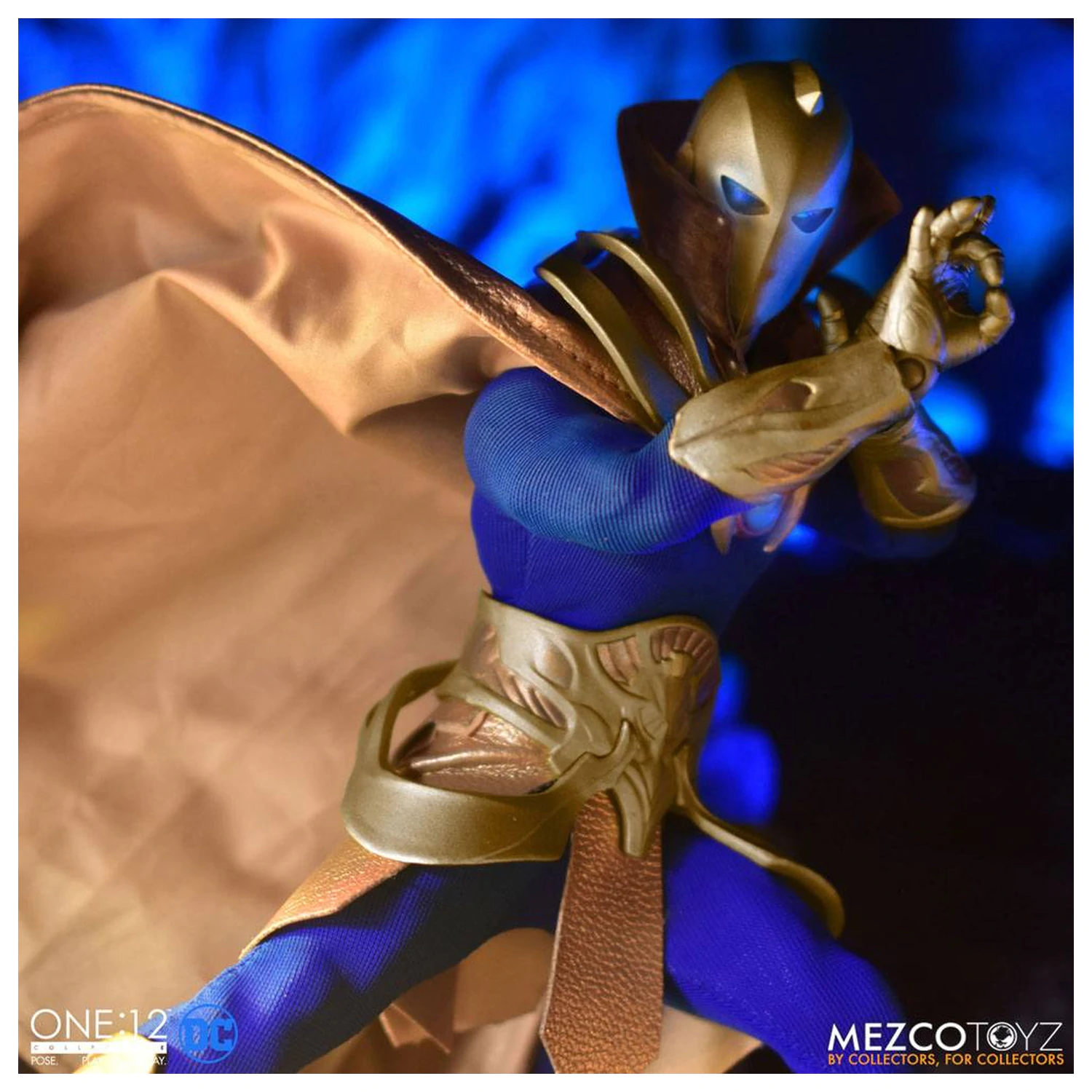 DC Comics One:12 Collective akcijska figura 1/12 Dr. Fate 16 cm fotografija izdelka
