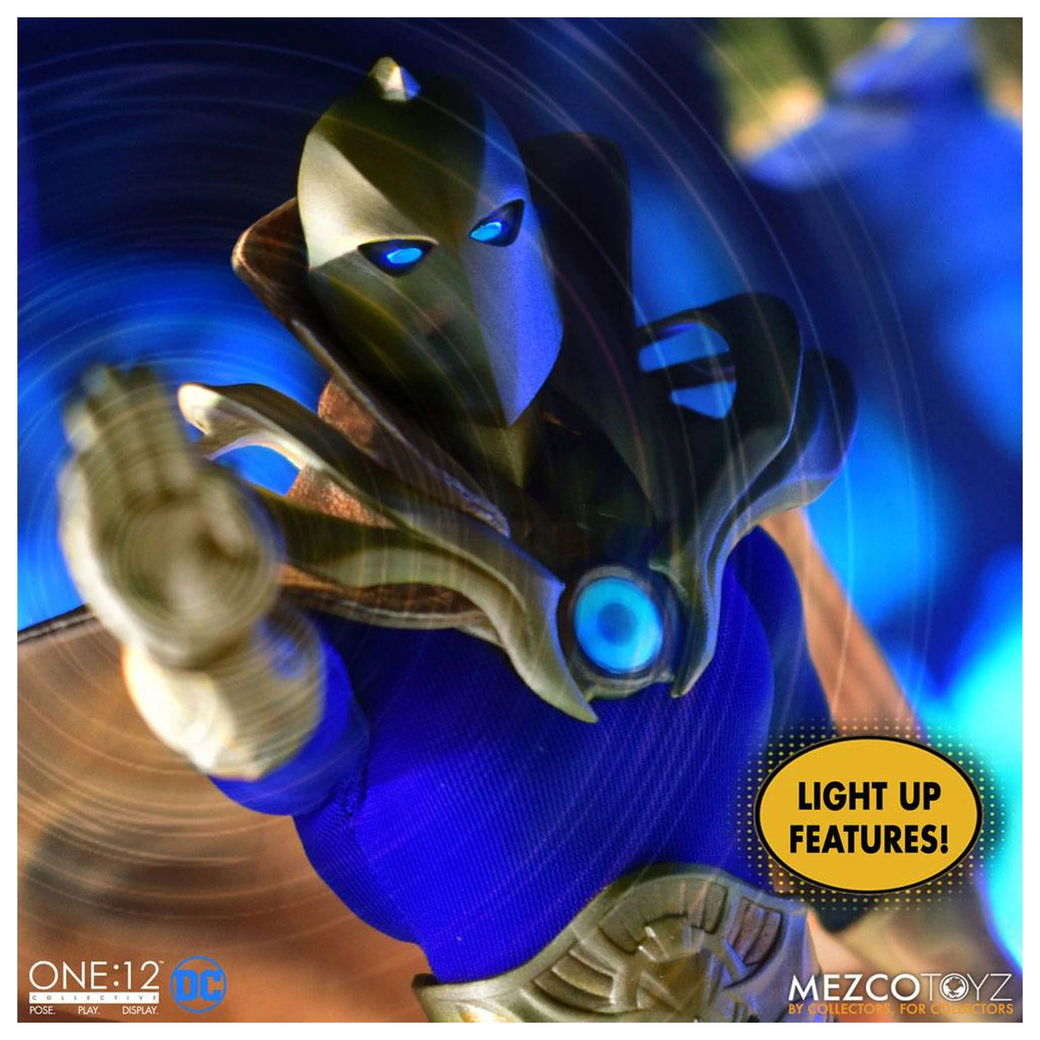 DC Comics One:12 Collective akcijska figura 1/12 Dr. Fate 16 cm fotografija izdelka