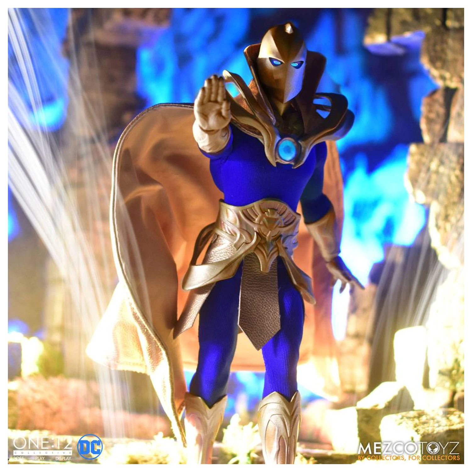 DC Comics One:12 Collective akcijska figura 1/12 Dr. Fate 16 cm fotografija izdelka