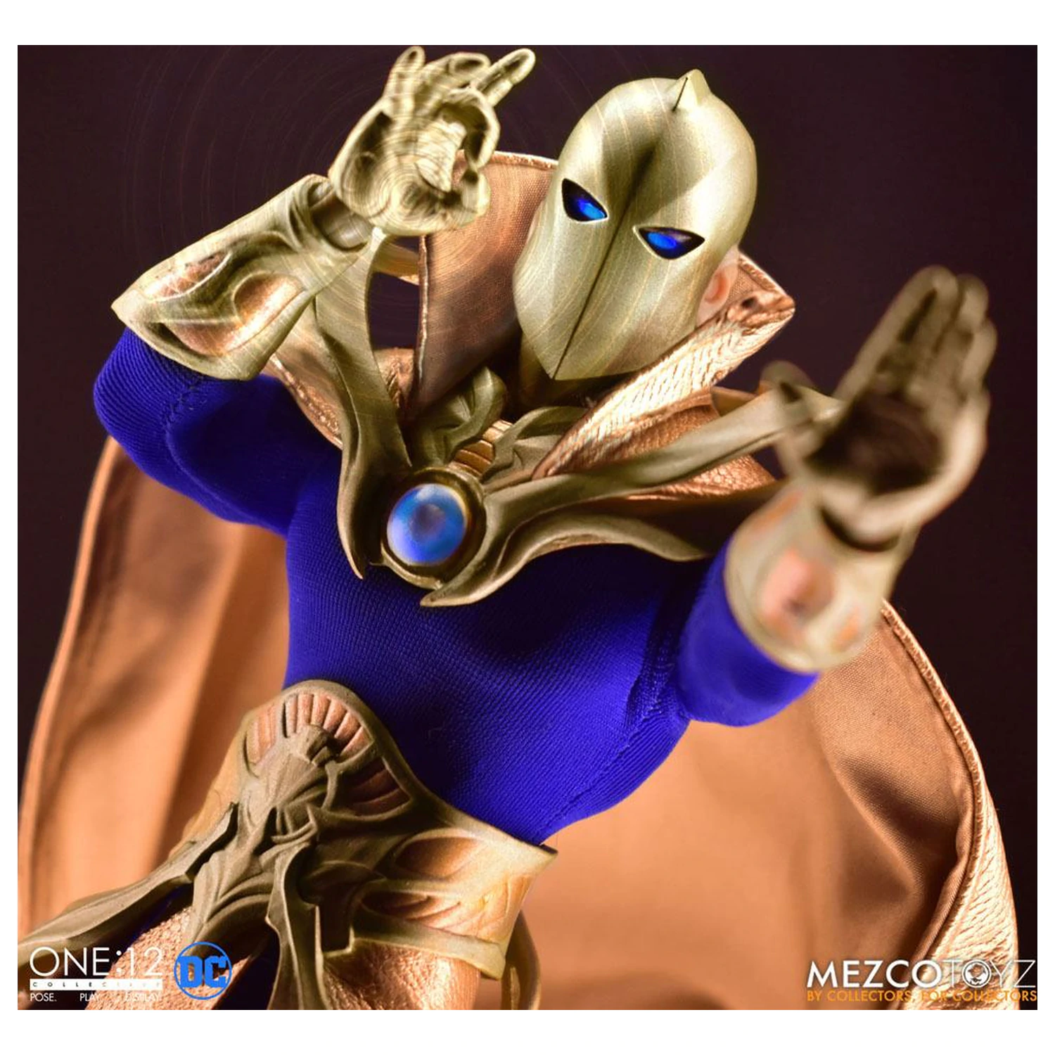 DC Comics One:12 Collective akcijska figura 1/12 Dr. Fate 16 cm fotografija izdelka