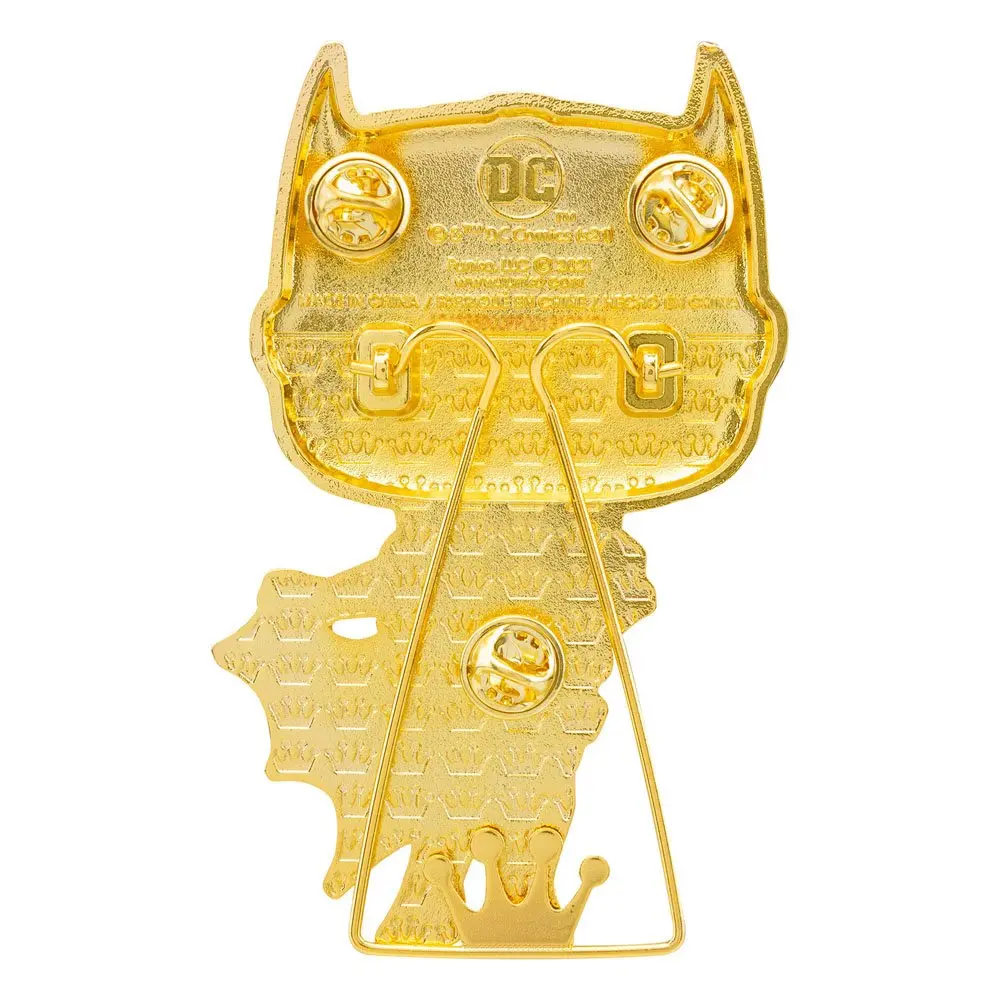 DC Comics POP! Emajlirana broška Batgirl 10 cm fotografija izdelka