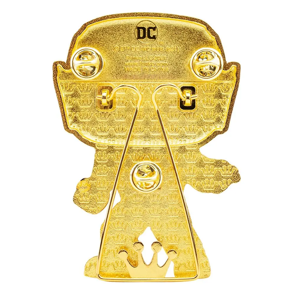 DC Comics POP! Emajlirana broška The Flash 10 cm fotografija izdelka